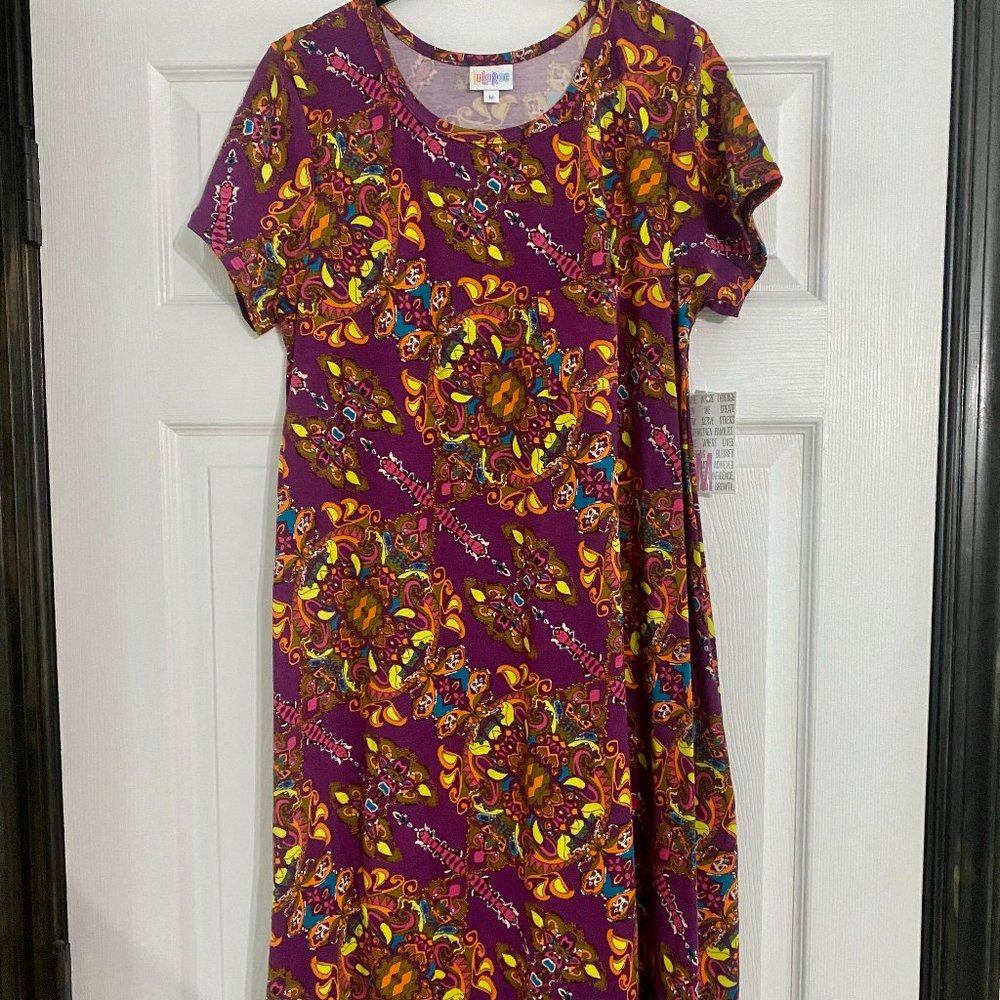 NWT Lularoe Carly - M